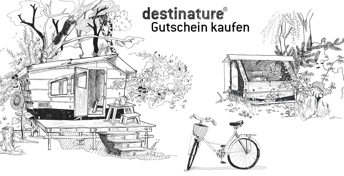 Gutschein fürs destinature Dorf kaufen
