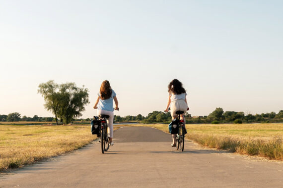 30 Jahre Elberadweg